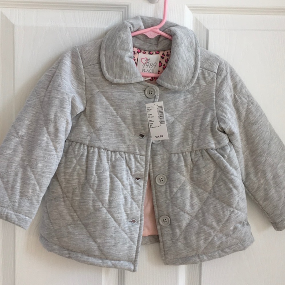 Kids jacket